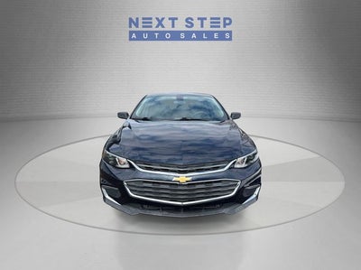 2017 Chevrolet Malibu LS 1LS