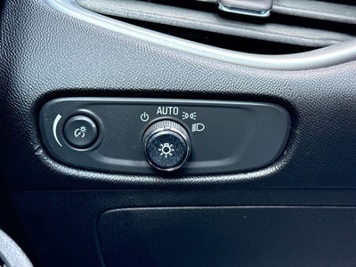 2017 Chevrolet Malibu LS 1LS