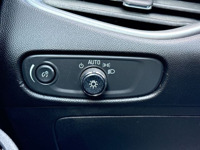 2017 Chevrolet Malibu LS 1LS