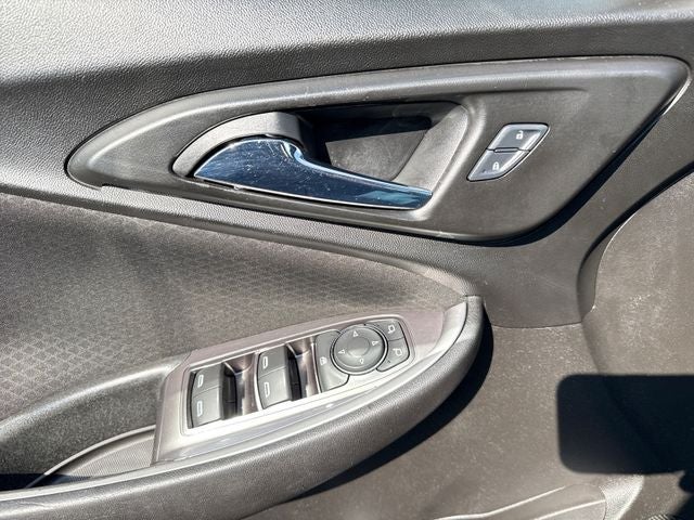 2017 Chevrolet Malibu LS 1LS