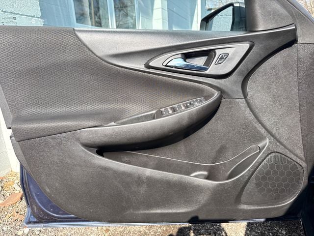 2017 Chevrolet Malibu LS 1LS