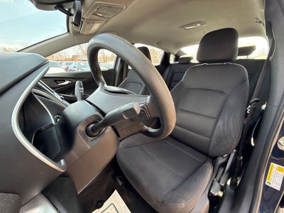 2017 Chevrolet Malibu LS 1LS