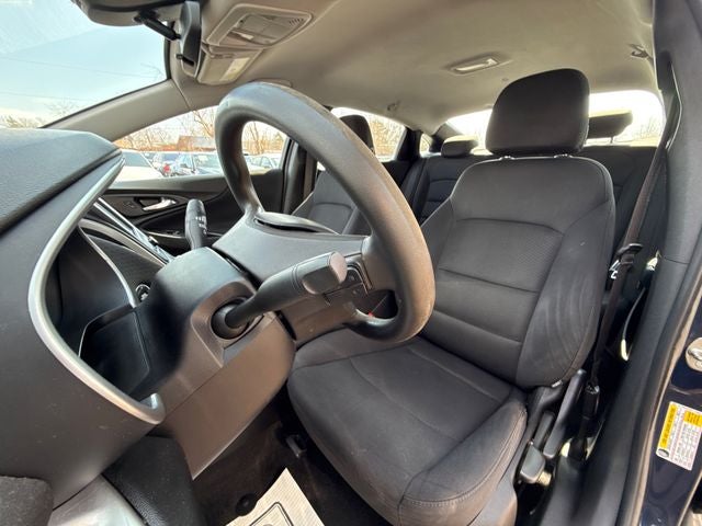 2017 Chevrolet Malibu LS 1LS