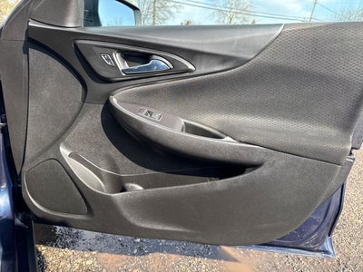 2017 Chevrolet Malibu LS 1LS