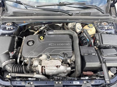 2017 Chevrolet Malibu LS 1LS