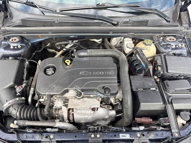 2017 Chevrolet Malibu LS 1LS