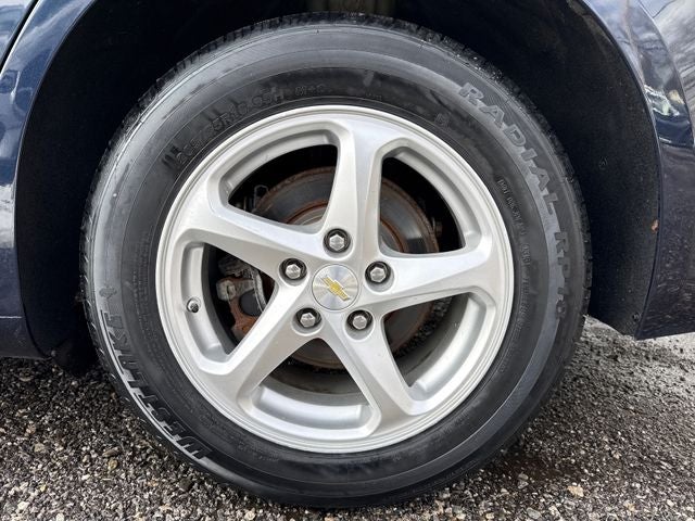 2017 Chevrolet Malibu LS 1LS