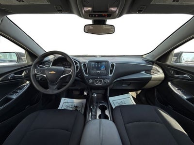 2017 Chevrolet Malibu LS 1LS