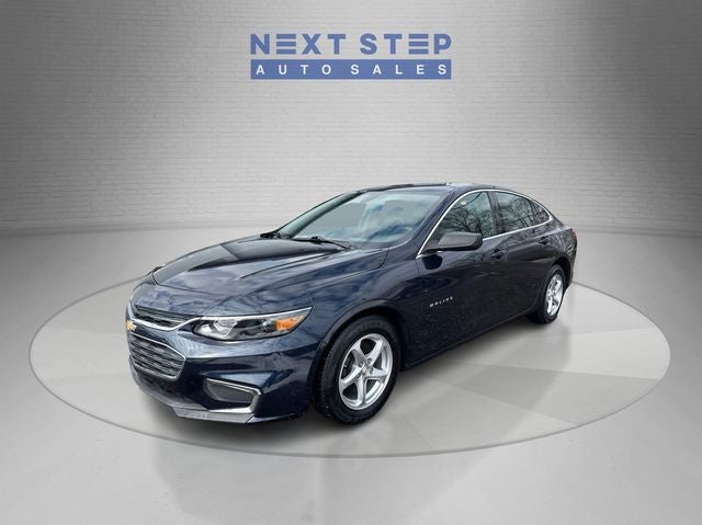 2017 Chevrolet Malibu LS 1LS