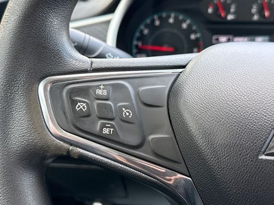 2017 Chevrolet Malibu LS 1LS