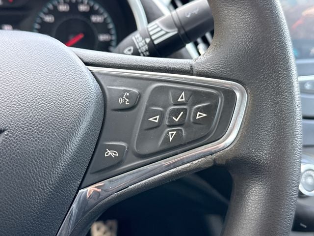 2017 Chevrolet Malibu LS 1LS