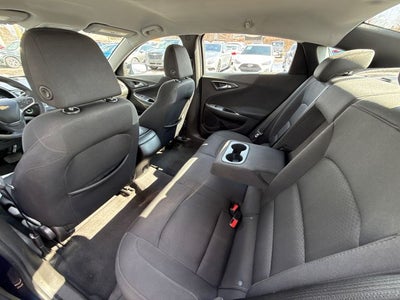 2017 Chevrolet Malibu LS 1LS