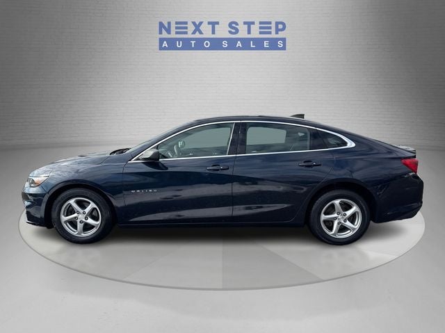 2017 Chevrolet Malibu LS 1LS
