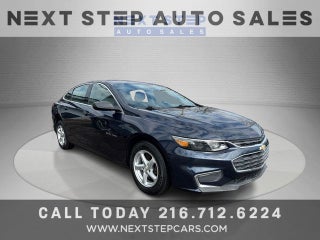 2017 Chevrolet Malibu LS 1LS