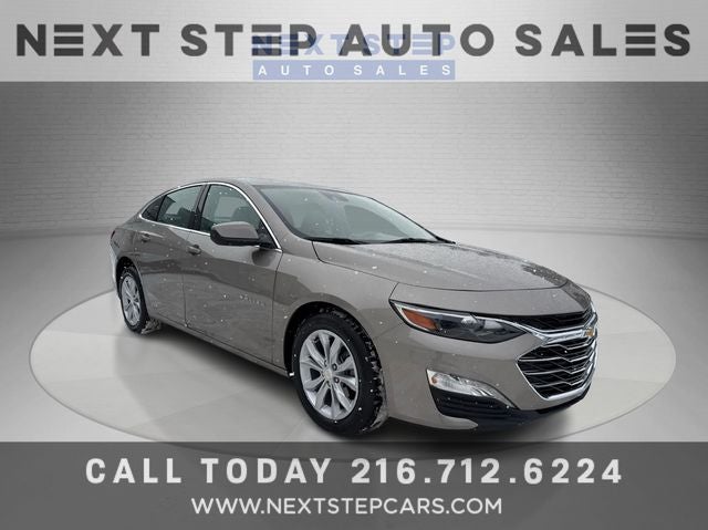 2025 Chevrolet Malibu 1LT