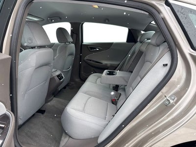 2025 Chevrolet Malibu LT 1LT