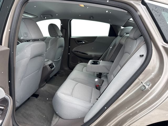 2025 Chevrolet Malibu LT 1LT