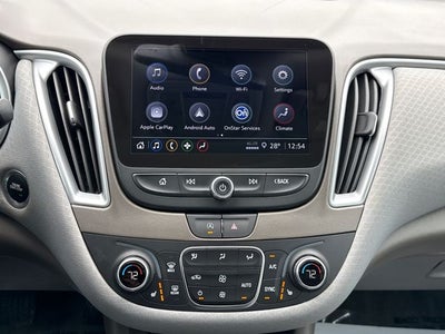 2025 Chevrolet Malibu LT 1LT