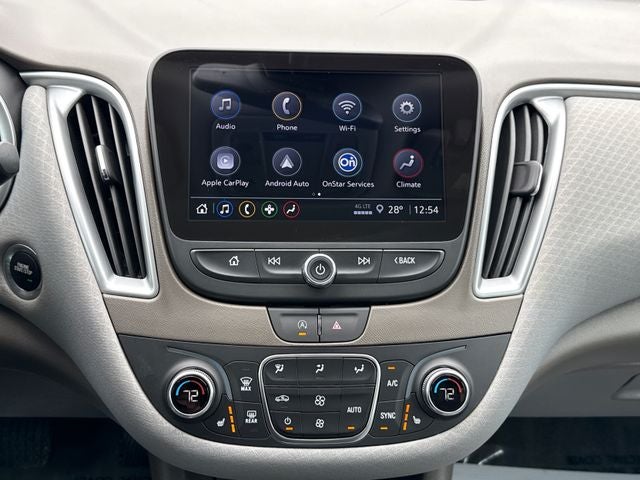 2025 Chevrolet Malibu LT 1LT