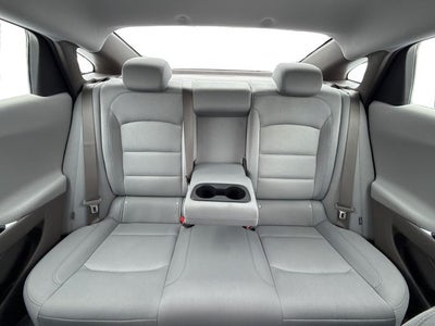 2025 Chevrolet Malibu LT 1LT