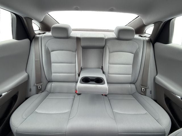 2025 Chevrolet Malibu LT 1LT