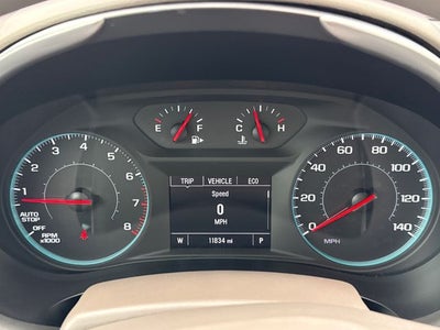 2025 Chevrolet Malibu LT 1LT