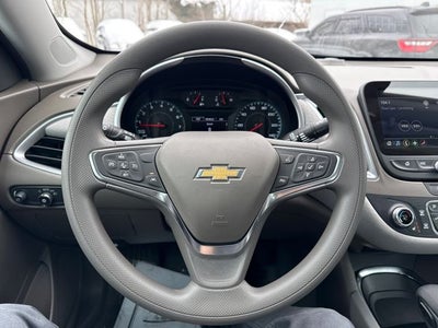 2025 Chevrolet Malibu LT 1LT