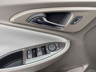 2025 Chevrolet Malibu LT 1LT