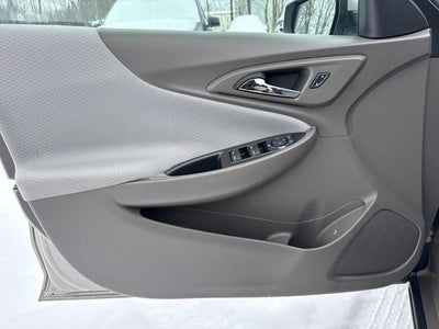 2025 Chevrolet Malibu LT 1LT