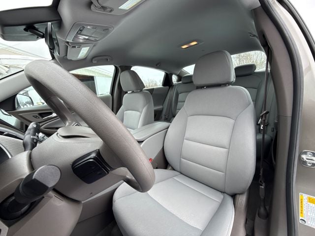 2025 Chevrolet Malibu LT 1LT