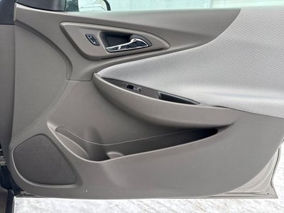 2025 Chevrolet Malibu LT 1LT