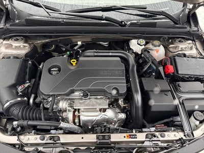 2025 Chevrolet Malibu LT 1LT