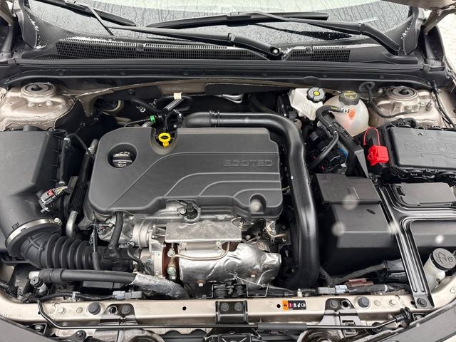 2025 Chevrolet Malibu LT 1LT