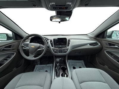 2025 Chevrolet Malibu LT 1LT