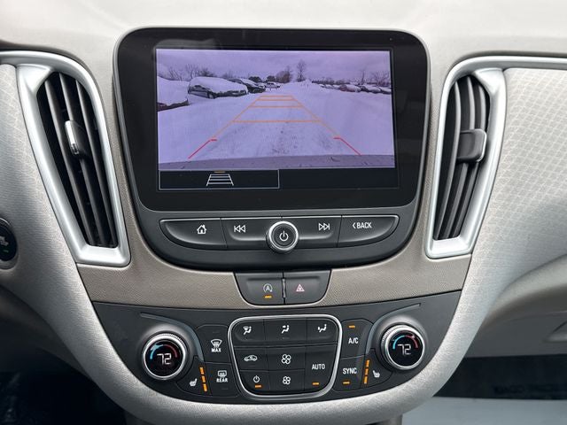 2025 Chevrolet Malibu LT 1LT