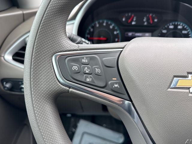 2025 Chevrolet Malibu LT 1LT