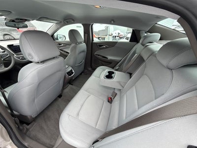 2025 Chevrolet Malibu LT 1LT