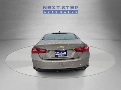 2025 Chevrolet Malibu LT 1LT