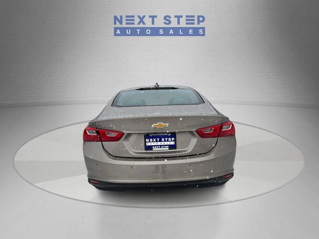 2025 Chevrolet Malibu LT 1LT