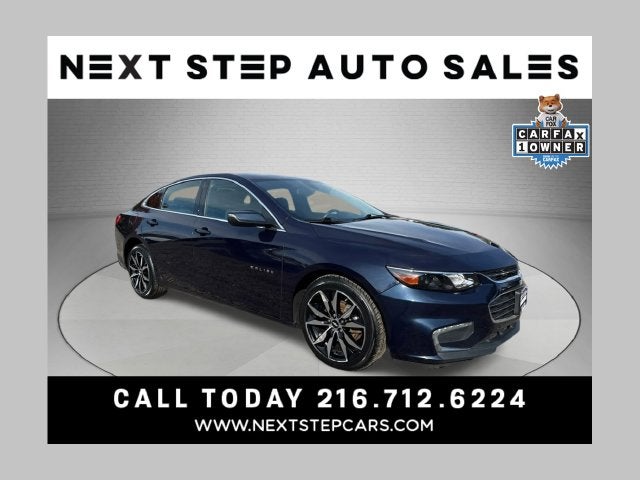 2017 Chevrolet Malibu 1LT