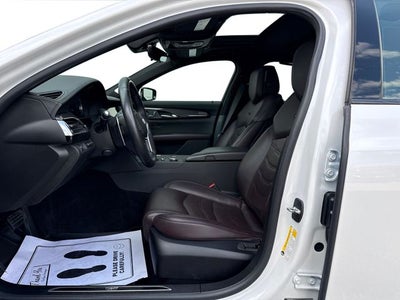 2019 Cadillac CT6 3.0L Twin Turbo Sport