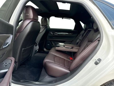 2019 Cadillac CT6 3.0L Twin Turbo Sport