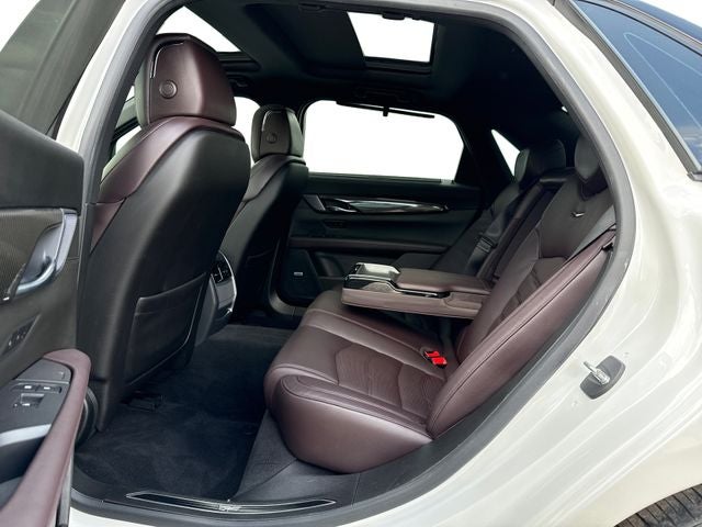 2019 Cadillac CT6 3.0L Twin Turbo Sport