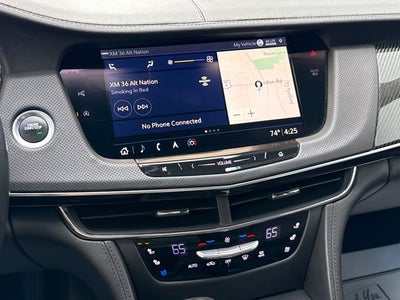 2019 Cadillac CT6 3.0L Twin Turbo Sport