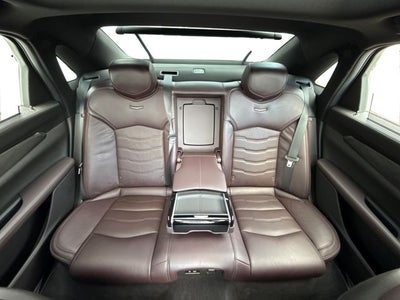 2019 Cadillac CT6 3.0L Twin Turbo Sport