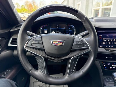 2019 Cadillac CT6 3.0L Twin Turbo Sport