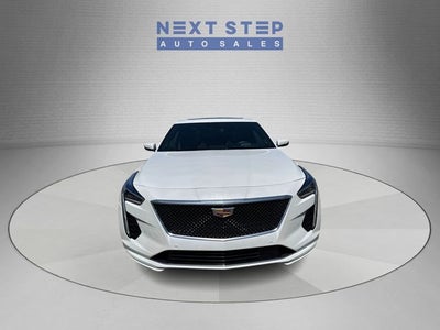 2019 Cadillac CT6 3.0L Twin Turbo Sport