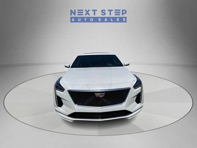 2019 Cadillac CT6 3.0L Twin Turbo Sport