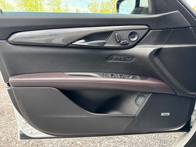 2019 Cadillac CT6 3.0L Twin Turbo Sport