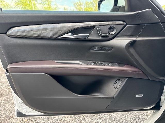 2019 Cadillac CT6 3.0L Twin Turbo Sport